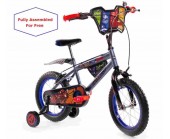 14" Marvel Avengers Boys Bike Suitable for 3 to 5 years old